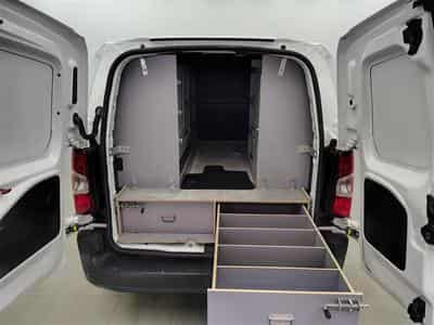 Citroen Berlingo 1.2 PureTech 130cv EAT8 Worker 3pl. NAVI / PDC AV+AR (2020) - Photo 14