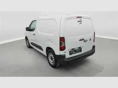 Citroen Berlingo 1.2 PureTech 130cv EAT8 Worker 3pl. NAVI / PDC AV+AR (2020) - Photo 2