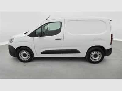 Citroen Berlingo 1.2 PureTech 130cv EAT8 Worker 3pl. NAVI / PDC AV+AR (2020) - Photo 3
