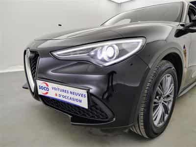 Alfa-Romeo Stelvio 2.2 MJD Sprint NAVI/FULL LED/JA/PDC (2020) - Photo 15