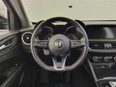 Alfa-Romeo Stelvio 2.2 MJD Sprint NAVI/FULL LED/JA/PDC (2020) - Photo 9