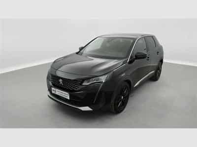 Peugeot 3008 1.2 PureTech Allure Pack S-CUIR/NAVI/LED/JA18/PDC (2022) - Photo 1