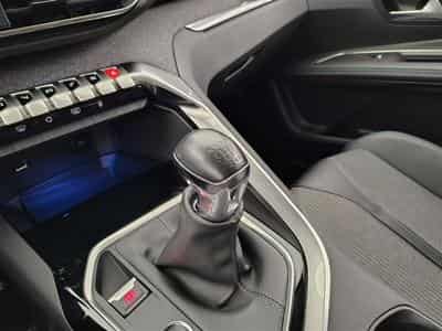 Peugeot 3008 1.2 PureTech Allure Pack S-CUIR/NAVI/LED/JA18/PDC (2022) - Photo 11