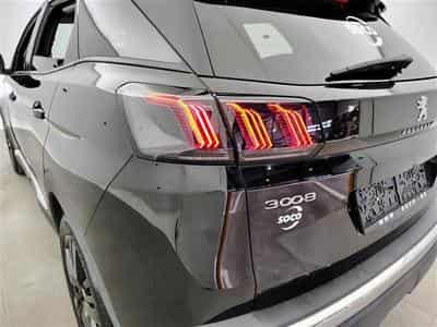 Peugeot 3008 1.2 PureTech Allure Pack S-CUIR/NAVI/LED/JA18/PDC (2022) - Photo 15