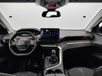 Peugeot 3008 1.2 PureTech Allure Pack S-CUIR/NAVI/LED/JA18/PDC (2022) - Photo 8