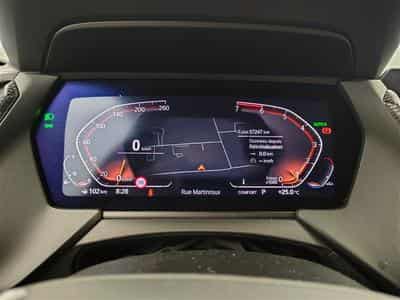 BMW 218 Gran Coupé Sport Line Navi / Led / PDC+Caméra (2023) - Foto 10