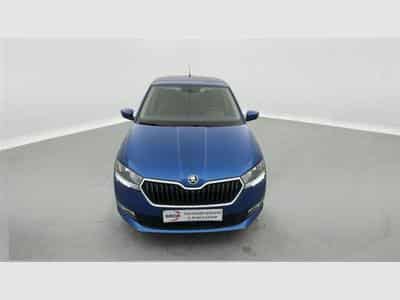 Skoda Fabia 1.0 TSI Ambition (2020) - Photo 4