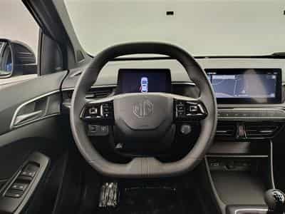 MG MG3 1.5 VTi 115cv Comfort CARPLAY / FULL LED / KEYLESS / CAMERA (2025) - Photo 8