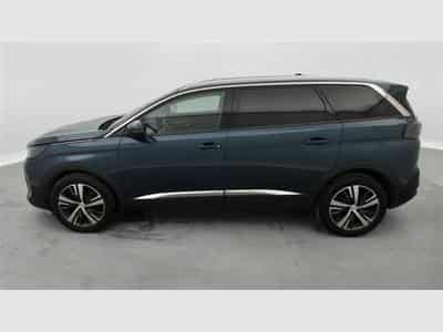 Peugeot 5008 1.2  Allure Pack 7 Pl  Navi / Led / PDC av+ar (2022) - Foto 3