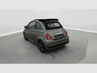Fiat 500 1.0 Hybrid 70cv Sport CARPLAY / CUIR PARTIEL / PDC AR / JA15 (2021) - Foto 2