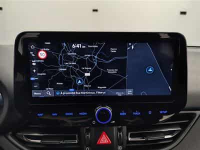 Hyundai i30 1.0 T-GDi DCT N-Line NAVI / FULL LED / CAMERA / JA 17" (2024) - Photo 11