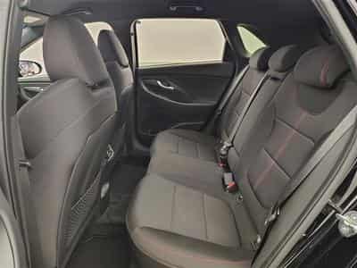 Hyundai i30 1.0 T-GDi DCT N-Line NAVI / FULL LED / CAMERA / JA 17" (2024) - Photo 13