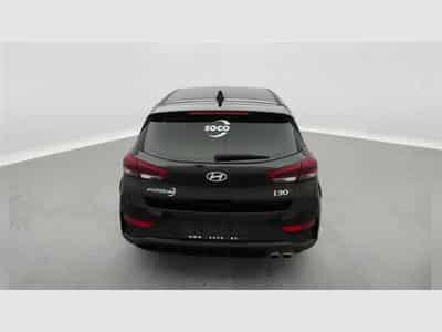 Hyundai i30 1.0 T-GDi DCT N-Line NAVI / FULL LED / CAMERA / JA 17" (2024) - Photo 5