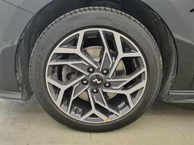 Hyundai i30 1.0 T-GDi DCT N-Line NAVI / FULL LED / CAMERA / JA 17" (2024) - Photo 6