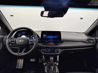 Hyundai i30 1.0 T-GDi DCT N-Line NAVI / FULL LED / CAMERA / JA 17" (2024) - Photo 8