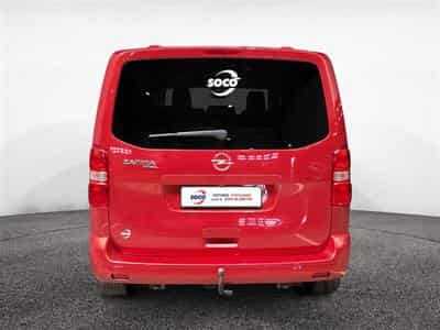 Opel Zafira 1.5 Turbo D 8Pl L2H1 Navi / PDC av+ar (2021) - Foto 5