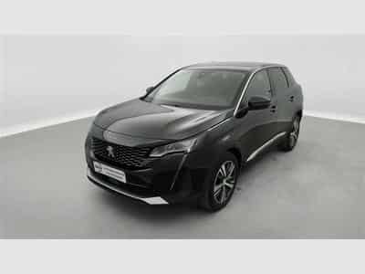 Peugeot 3008 1.2 PureTech 130Cv Allure S-CUIR / NAVI / ALU (2022) - Photo 1