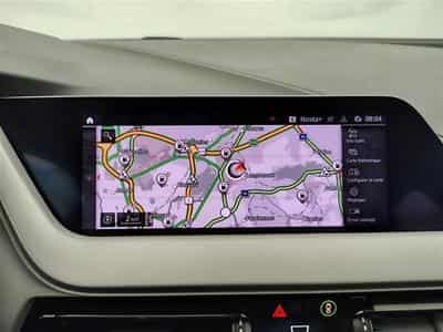 BMW 116 116dA Luxury Line CUIR/NAVI/FULL LED/JA17/PDC (2023) - Photo 11