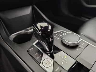 BMW 116 116dA Luxury Line CUIR/NAVI/FULL LED/JA17/PDC (2023) - Photo 12