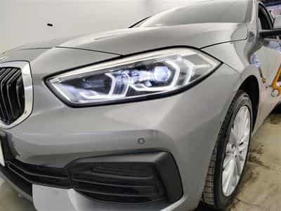 BMW 116 116dA Luxury Line CUIR/NAVI/FULL LED/JA17/PDC (2023) - Photo 15