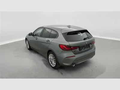 BMW 116 116dA Luxury Line CUIR/NAVI/FULL LED/JA17/PDC (2023) - Photo 2