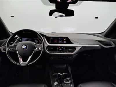 BMW 116 116dA Luxury Line CUIR/NAVI/FULL LED/JA17/PDC (2023) - Photo 8