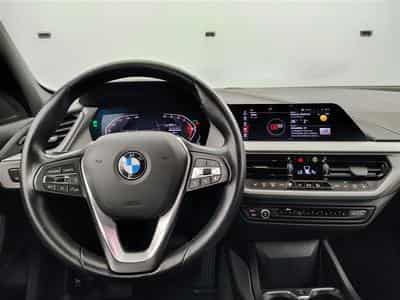BMW 116 116dA Luxury Line CUIR/NAVI/FULL LED/JA17/PDC (2023) - Photo 9