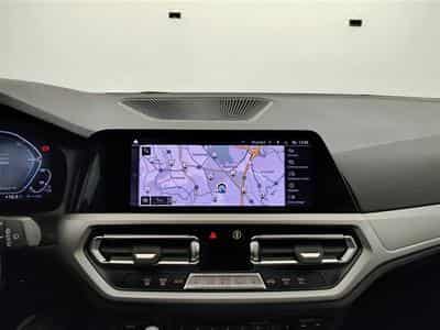 BMW 320 320eA PHEV CUIR/NAVI/FULL LED/JA/PDC (2022) - Foto 11