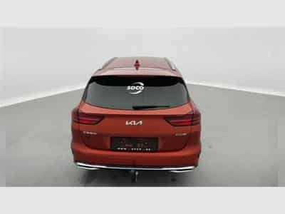 Kia Ceed Sw Ceed SW 1.5 T-GDi GT-Line ISG DCT (2024) - Foto 5