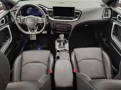 Kia Ceed Sw Ceed SW 1.5 T-GDi GT-Line ISG DCT (2024) - Foto 8