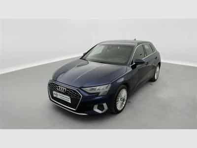 Audi A3 Sportback PHEV 40 TFSI e S tronic Cuir / Navi (2022) - Photo 1