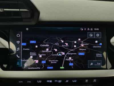 Audi A3 Sportback PHEV 40 TFSI e S tronic Cuir / Navi (2022) - Photo 11