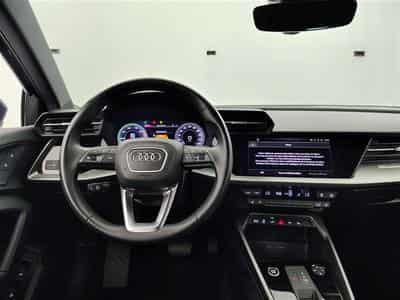 Audi A3 Sportback PHEV 40 TFSI e S tronic Cuir / Navi (2022) - Photo 9