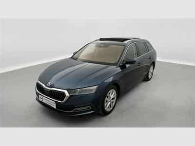 Skoda Octavia SW 1.0 TSI eTec Style DSG Navi / Led / Pano (2020) - Photo 1