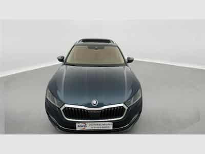 Skoda Octavia SW 1.0 TSI eTec Style DSG Navi / Led / Pano (2020) - Photo 4