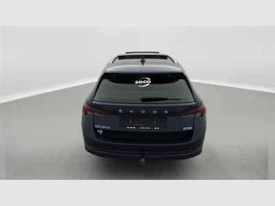 Skoda Octavia SW 1.0 TSI eTec Style DSG Navi / Led / Pano (2020) - Photo 5