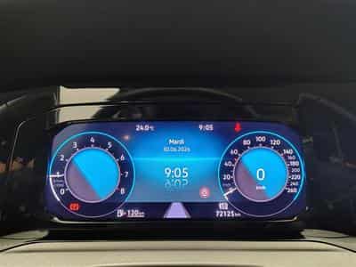 VW Golf 1.0 TSI Life  Navi / Led / PDC av+ar (2023) - Photo 10
