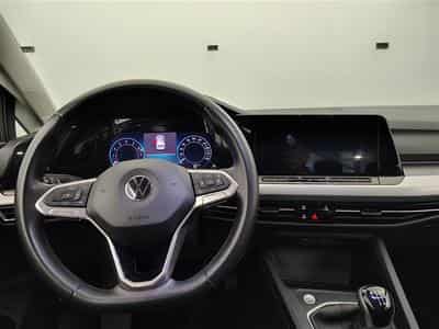 VW Golf 1.0 TSI Life  Navi / Led / PDC av+ar (2023) - Photo 9