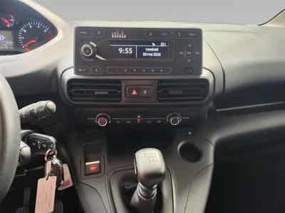 Peugeot Partner 1.5 BlueHDi L2 Heavy S/S (EU6.4) CLIM/PDC (2023) - Photo 11