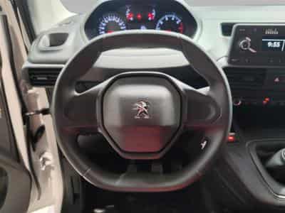 Peugeot Partner 1.5 BlueHDi L2 Heavy S/S (EU6.4) CLIM/PDC (2023) - Photo 9