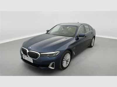 BMW 520 520eA PHEV NAVI / CUIR / FULL LED / HUD (2022) - Foto 1