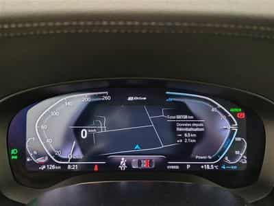 BMW 520 520eA PHEV NAVI / CUIR / FULL LED / HUD (2022) - Foto 10