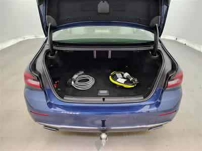 BMW 520 520eA PHEV NAVI / CUIR / FULL LED / HUD (2022) - Foto 14