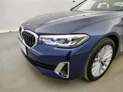 BMW 520 520eA PHEV NAVI / CUIR / FULL LED / HUD (2022) - Foto 15