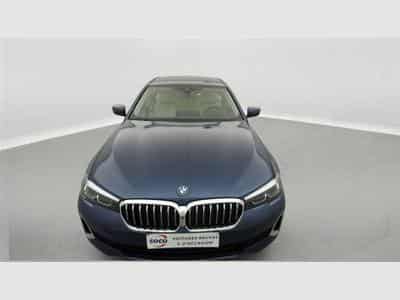 BMW 520 520eA PHEV NAVI / CUIR / FULL LED / HUD (2022) - Foto 4
