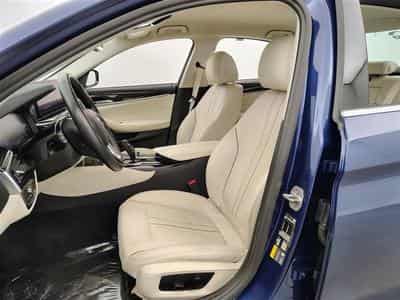 BMW 520 520eA PHEV NAVI / CUIR / FULL LED / HUD (2022) - Foto 7