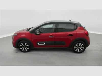 Citroen C3 1.2i PureTech Feel NAVI / FULL LED / CARPLAY (2024) - Foto 3