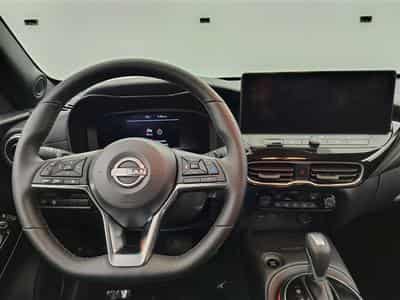 Nissan Juke 1.0 DIG-T 115cv DCT Tekna NAVI / FULL LED / CUIR / JA 19" (2025) - Foto 9