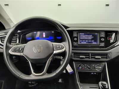 VW Taigo 1.0 TSI 95cv Life *APP CONNECT / FULL LED / CAMERA / JA 16"* (2023) - Foto 9