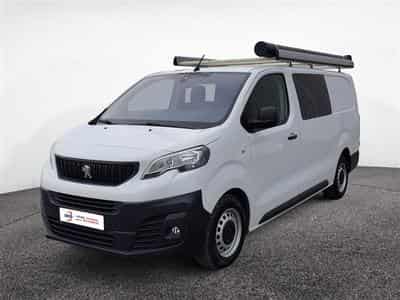 Peugeot Expert 2.0 BlueHDi 180 EAT8 L3 DBLE CAB 6PL. NAVI / CLIM / TEL (2023) - Foto 1